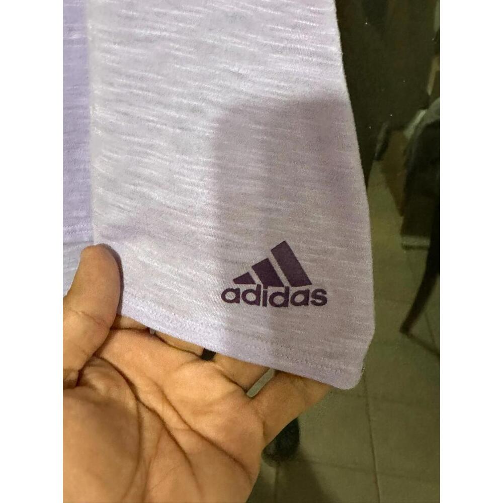 Adidas Climalite Racerback Tank – XS – Lavender - Picture 4 of 9